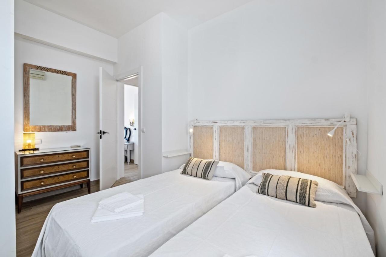 Villa Irene - Biznaga Rental Homes Малага Экстерьер фото