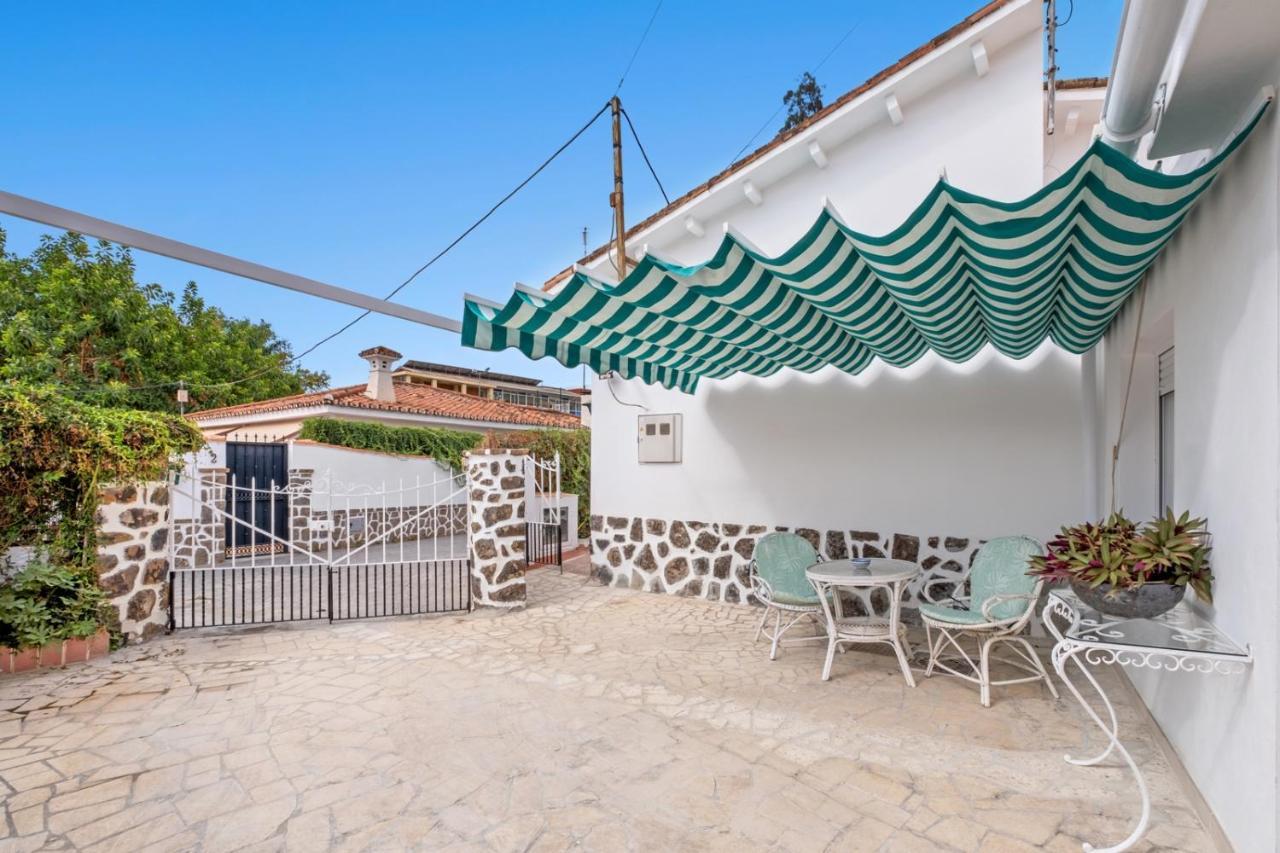 Villa Irene - Biznaga Rental Homes Малага Экстерьер фото