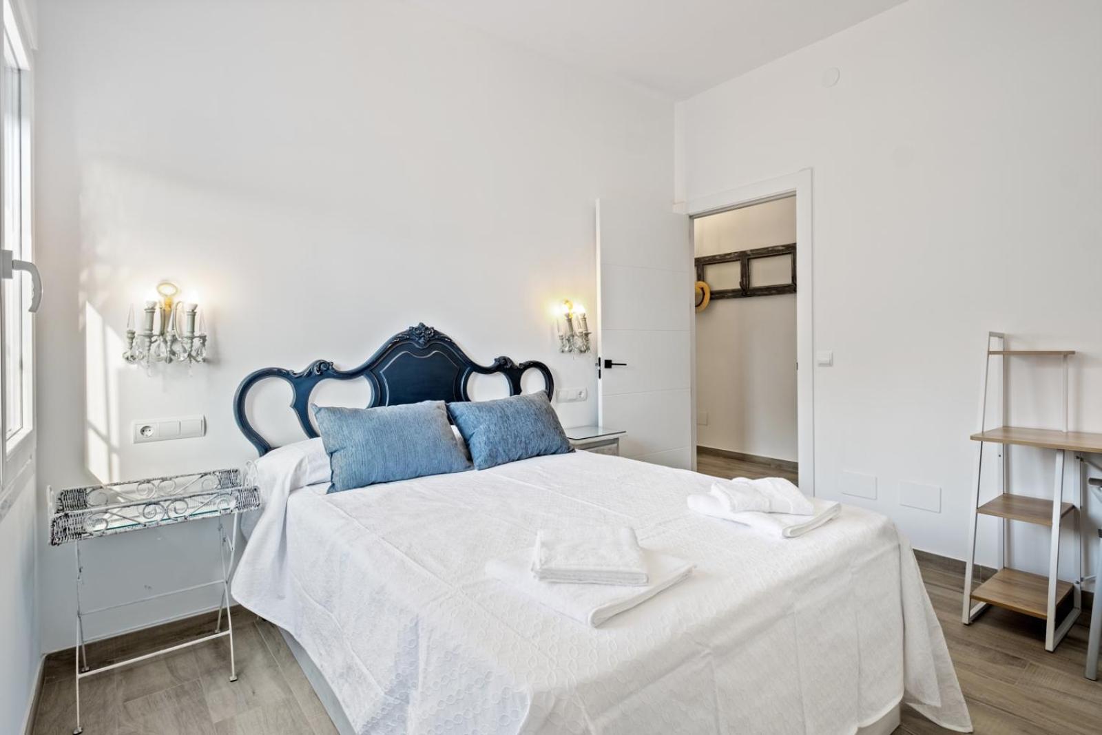 Villa Irene - Biznaga Rental Homes Малага Экстерьер фото