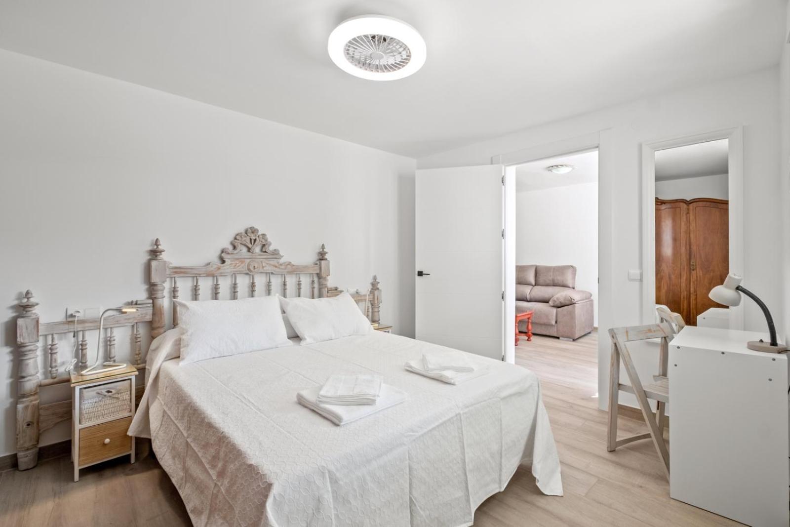 Villa Irene - Biznaga Rental Homes Малага Экстерьер фото